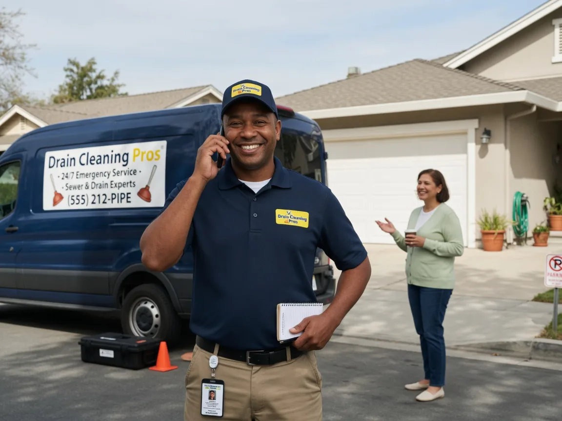 Drain Cleaning Paris, AR FAQs
